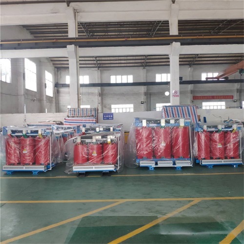 依安SCB12-630KVA/10KV/0.4KV干式变压器