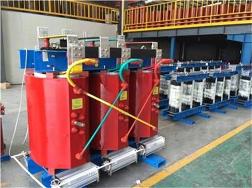 依安SCB11-400KVA/10KV/0.4KV干式变压器