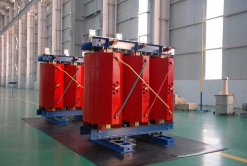 依安SCB10-3150KVA/10KV/0.4KV干式变压器