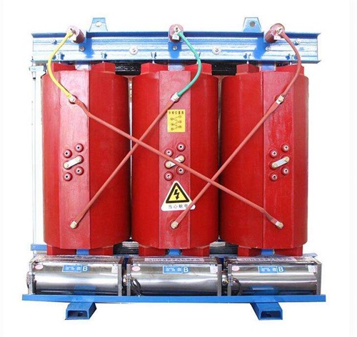 依安SCB11-630KVA/10KV干式变压器