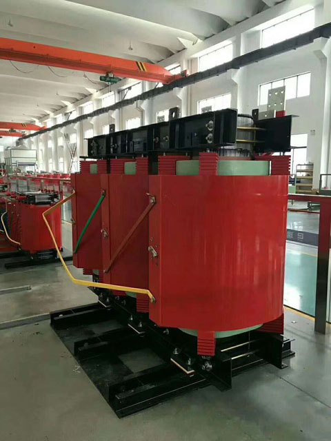 依安125KVA干式变压器