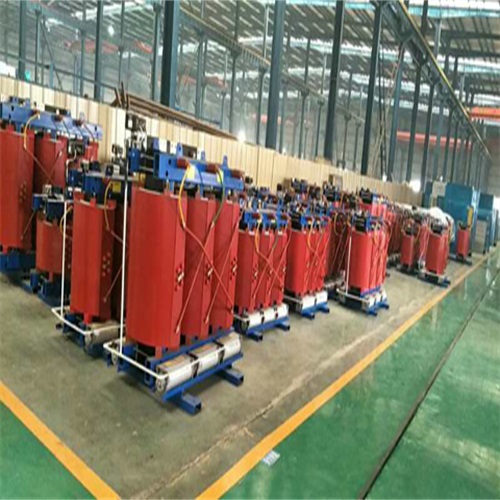 依安SCB14-50KVA干式变压器