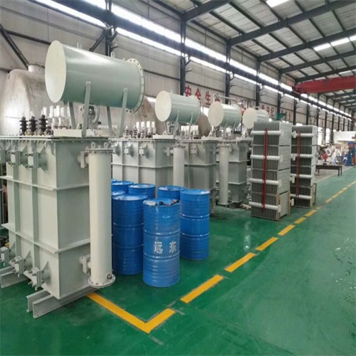 依安S20-6300KVA油浸式变压器